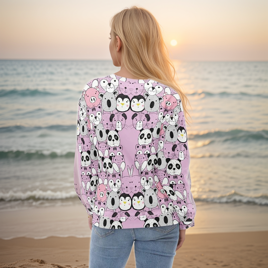 Beary Bear Sweatshirt