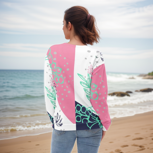 Garden Peak Sweatshirt