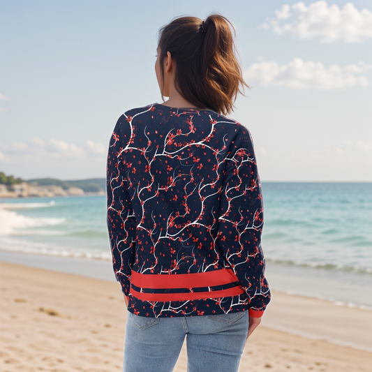 Blue shades Sweatshirt