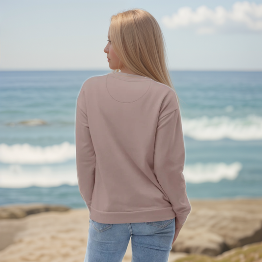 Brown Colored Sweatshirt