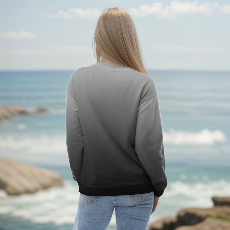 Grey Coloured Sweatshirt