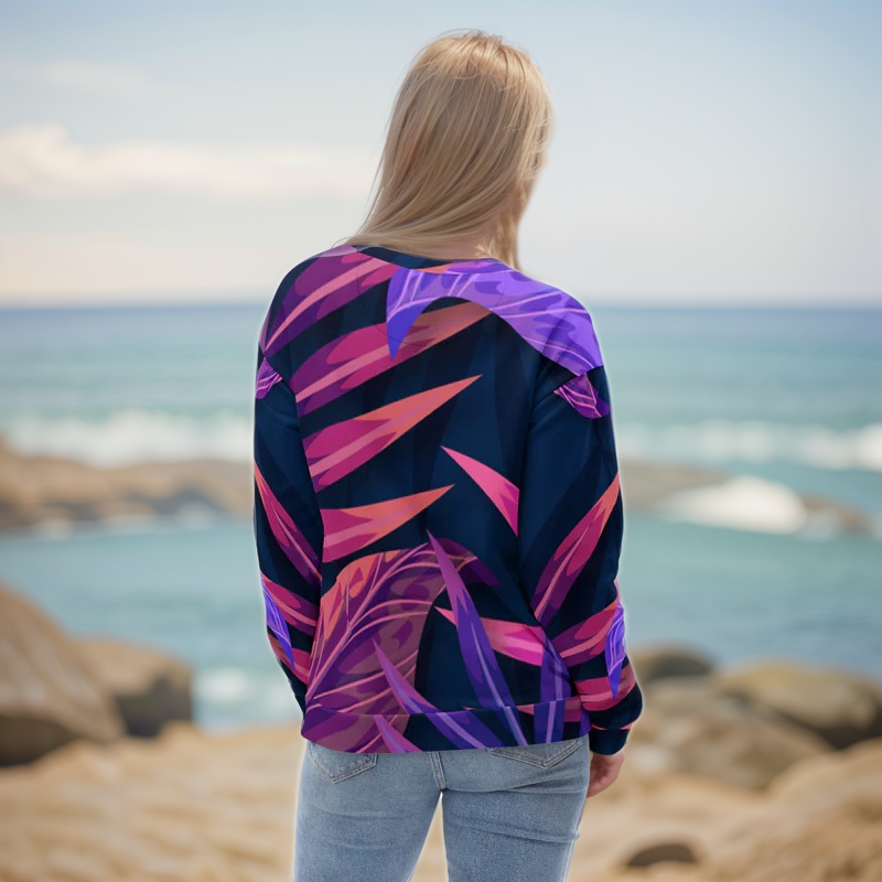 Jurassic jungle Sweatshirt