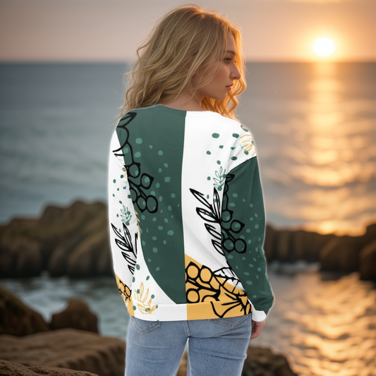 Unison Jungle Sweatshirt