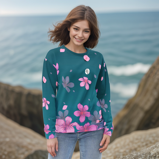 Cherry Blossom Sweatshirt
