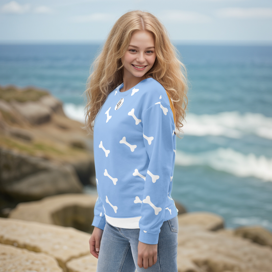 Bear Bones Sweatshirt