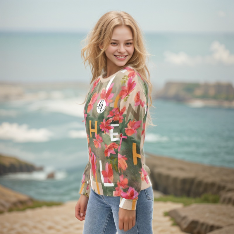 In The Wild Sweatshirt