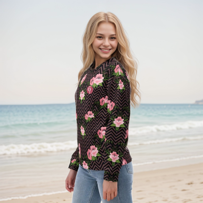 Pink Rose Apparel Sweatshirt