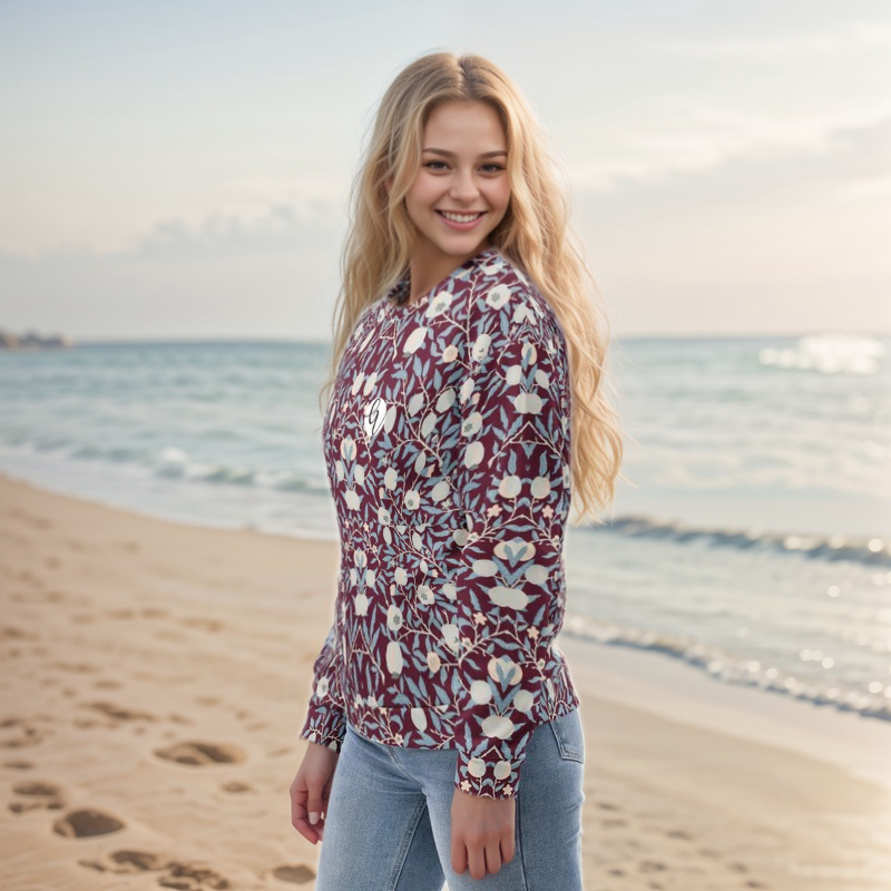 Autumn Bloom Sweatshirt