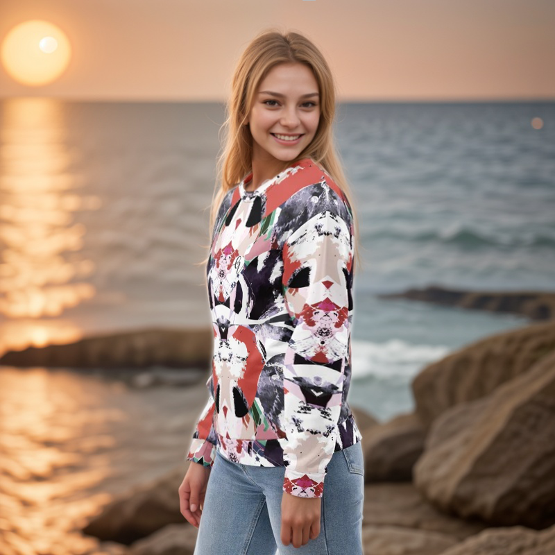 Street Art Sweatshirt