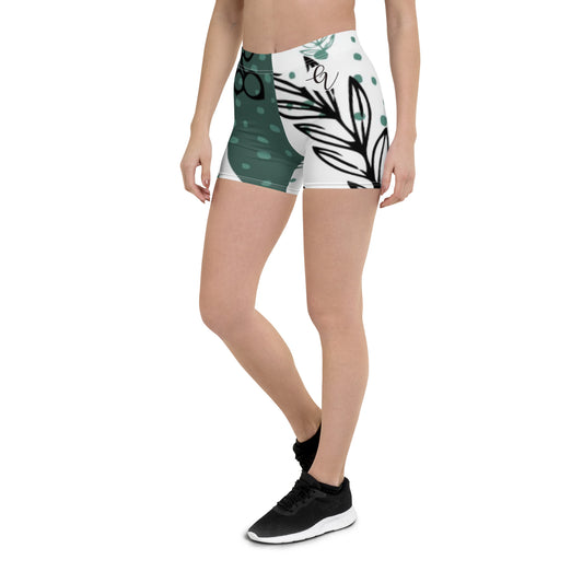 Unison jungle Shorts