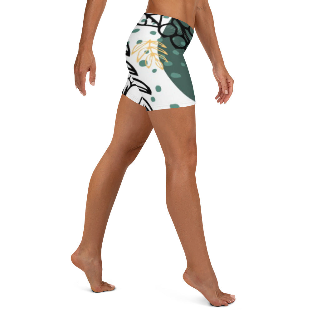 Unison jungle Shorts