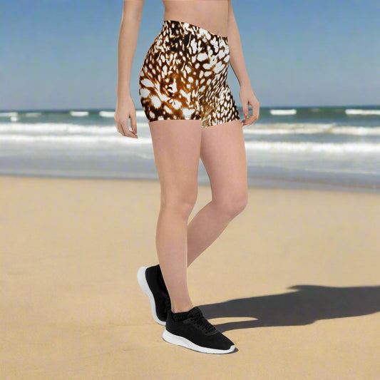 Bird skin Shorts