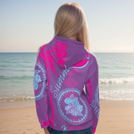 Purple Kisses Hoodie