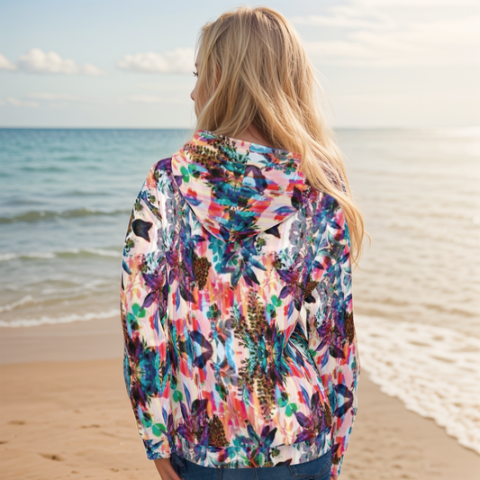 Multi colored Hoodie