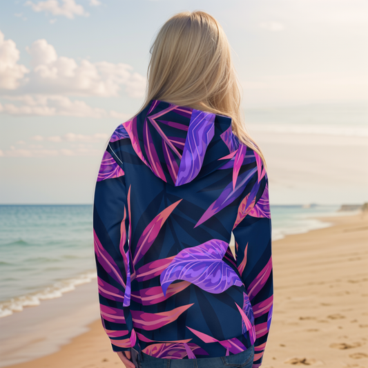 Jurassic jungle Hoodie