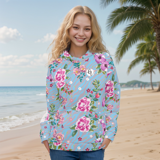 Rose And Hubble Hoodie