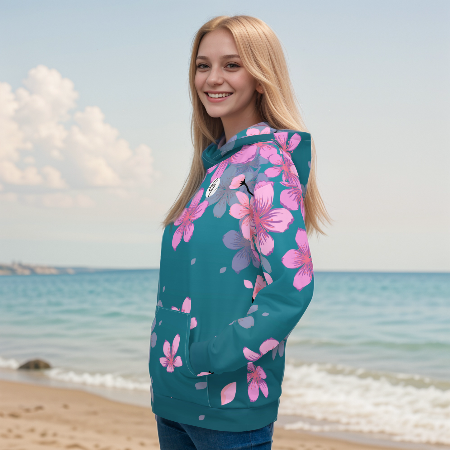 Cherry blossom Hoodie