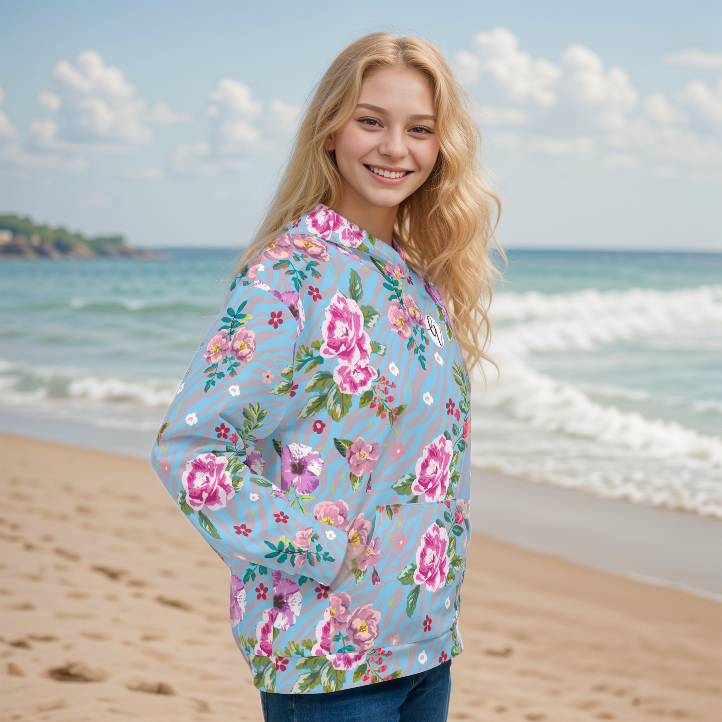 Rose And Hubble Hoodie