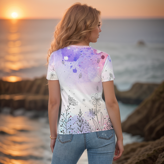Aquarelle T-shirt