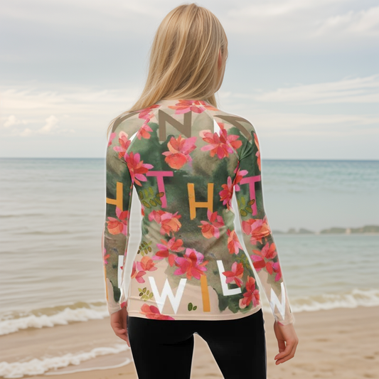 In the Wild Rash Guard