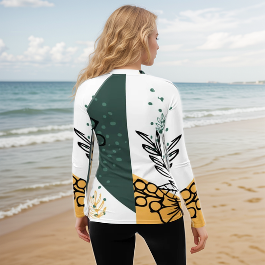 Unison Jungle Rash Guard