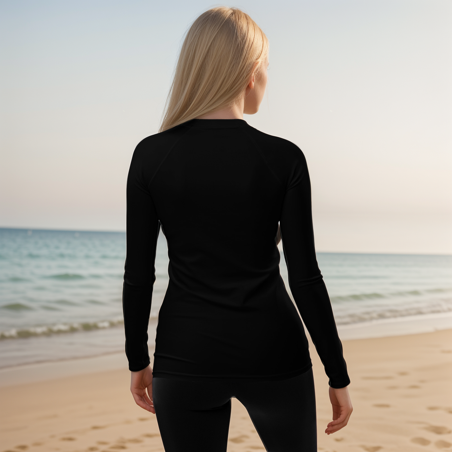 Barista Beach Rash Guard