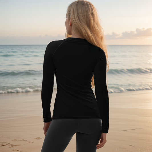 Beauty Inspiration Resilience Rash Guard