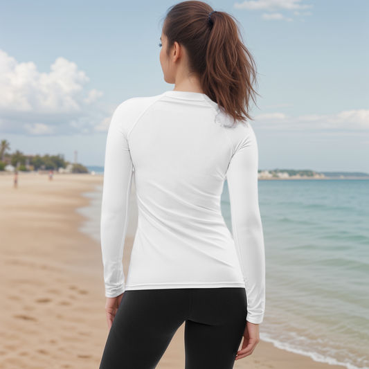 Cardio karma Rash Guard