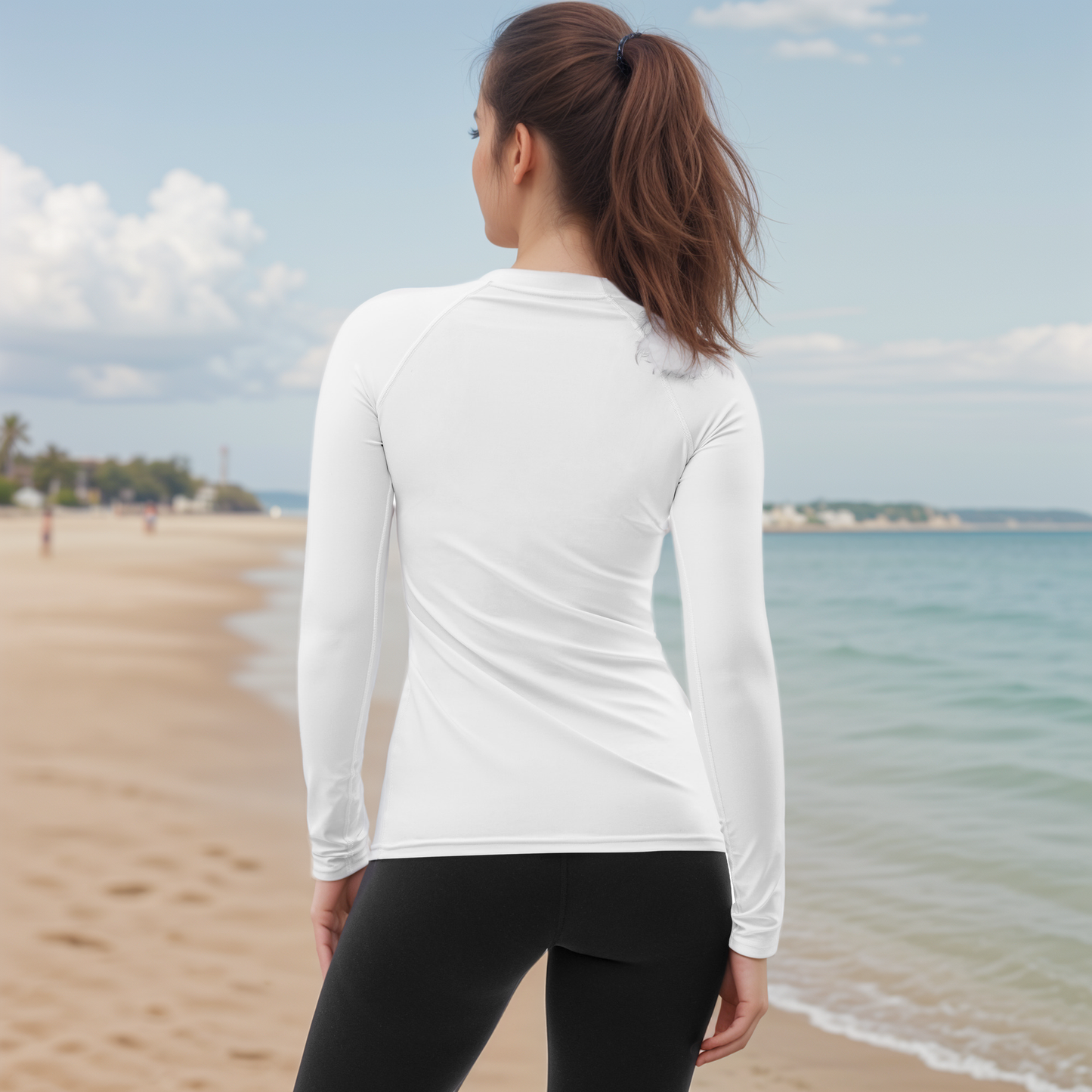 Cardio karma Rash Guard