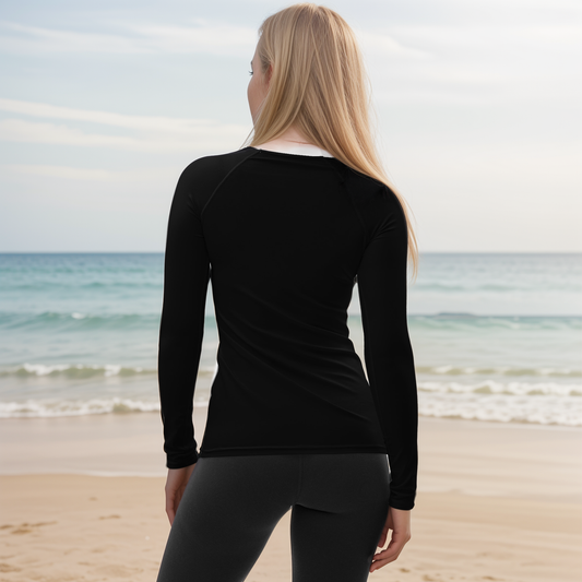 Muscle Up Cup Rash Guard