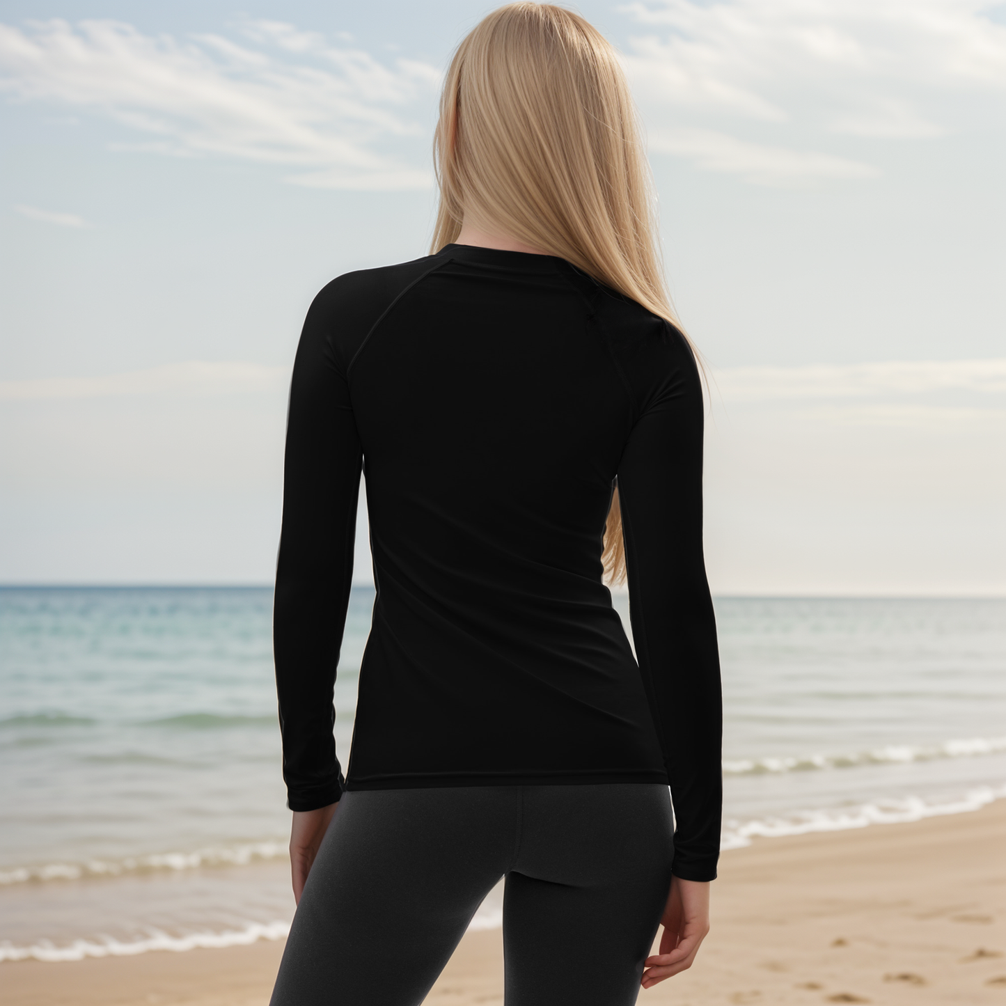 My prince coffee Rash Guard