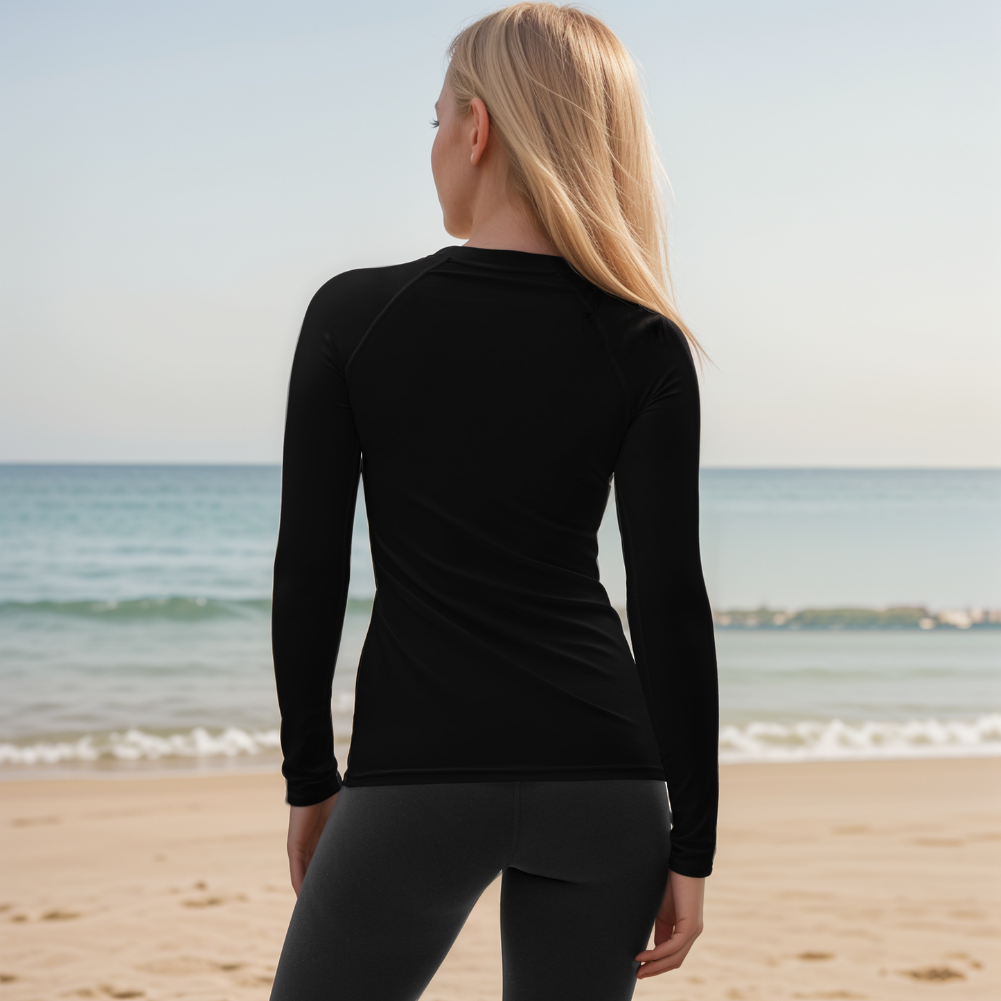 Resilience Women's Rash Guard