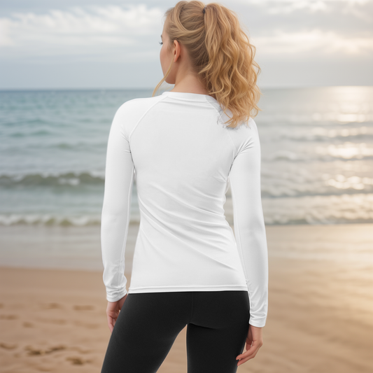 Run grow repeat Rash Guard