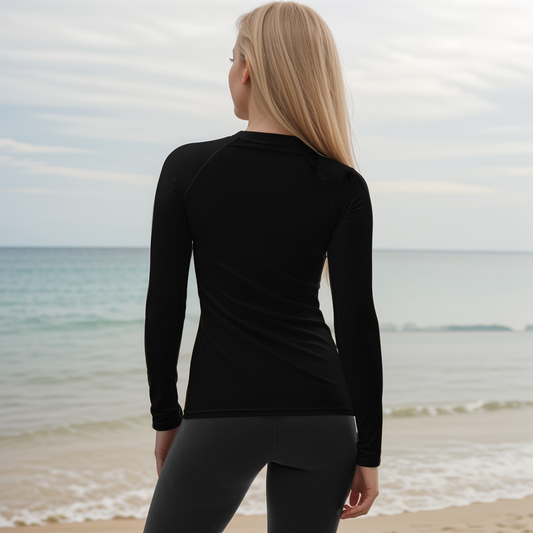 Sofa Yoga Rash Guard