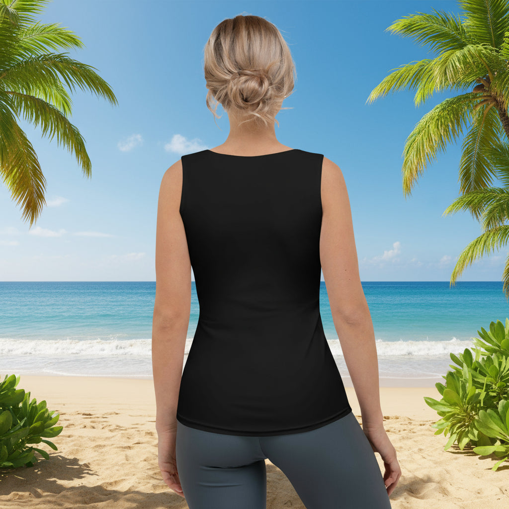 Fearless Cut & Sew Tank Top