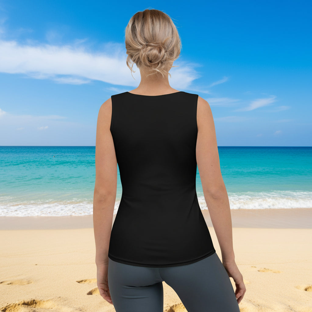 Nod Smile Cut & Sew Tank Top