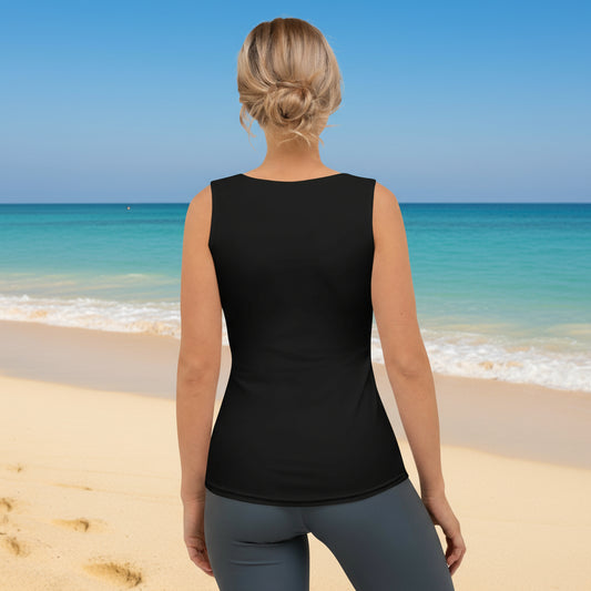 Self Love Come True Cut & Sew Tank Top