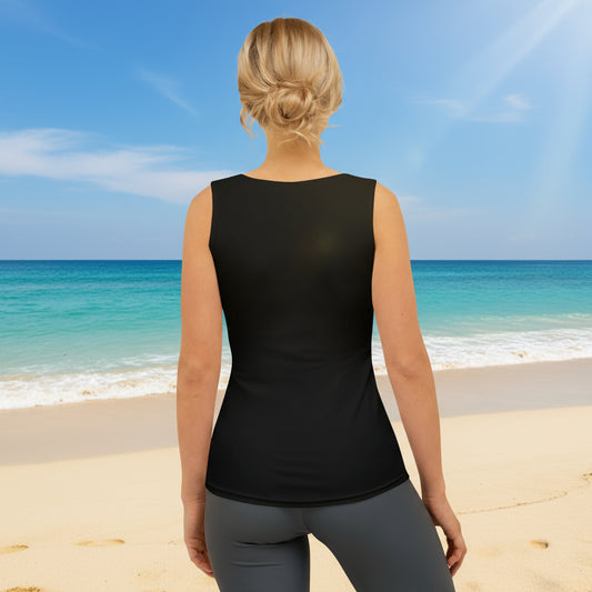 Rebeling Cut & Sew Tank Top