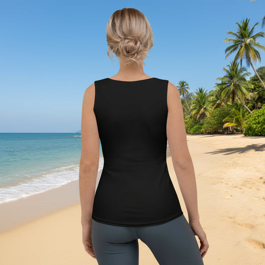 Appreciation Inspiration Cut & Sew Tank Top