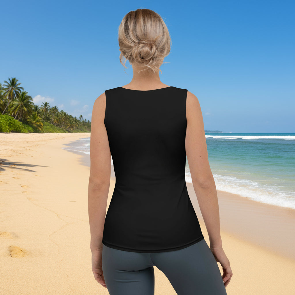 Cats are for Cuddling Cut & Sew Tank Top