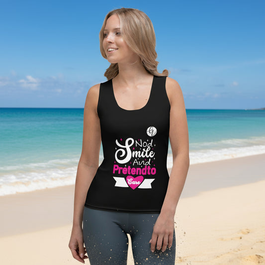 Nod Smile Cut & Sew Tank Top