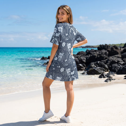The Dark Side T-shirt Dress