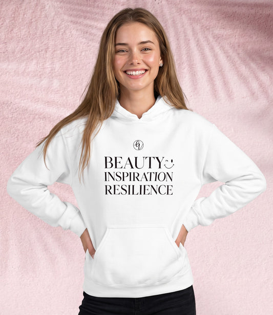 Resilience And Beauty Hoodie