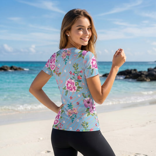 Rose and Humble T-shirt