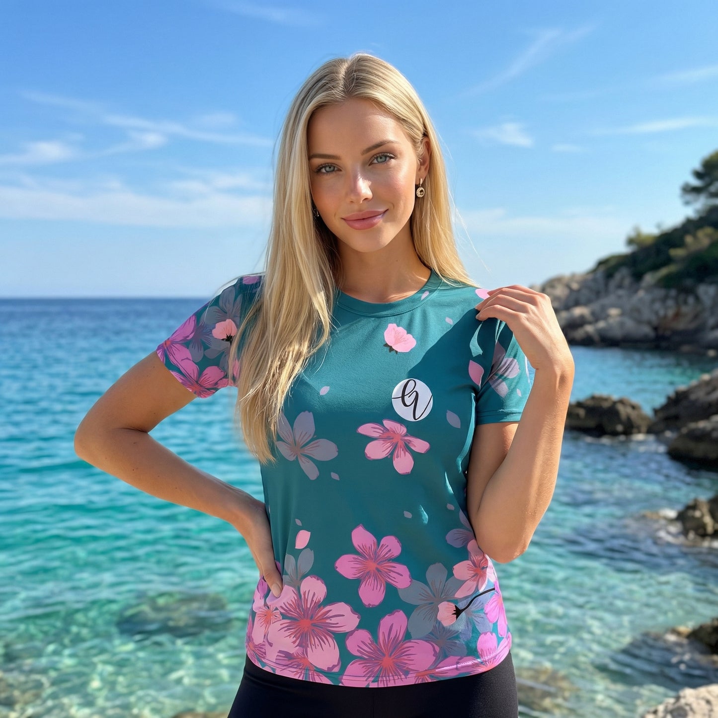 Cherry Blossom T-shirt