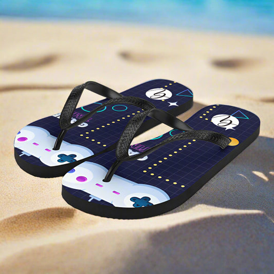 Game Flip-Flops
