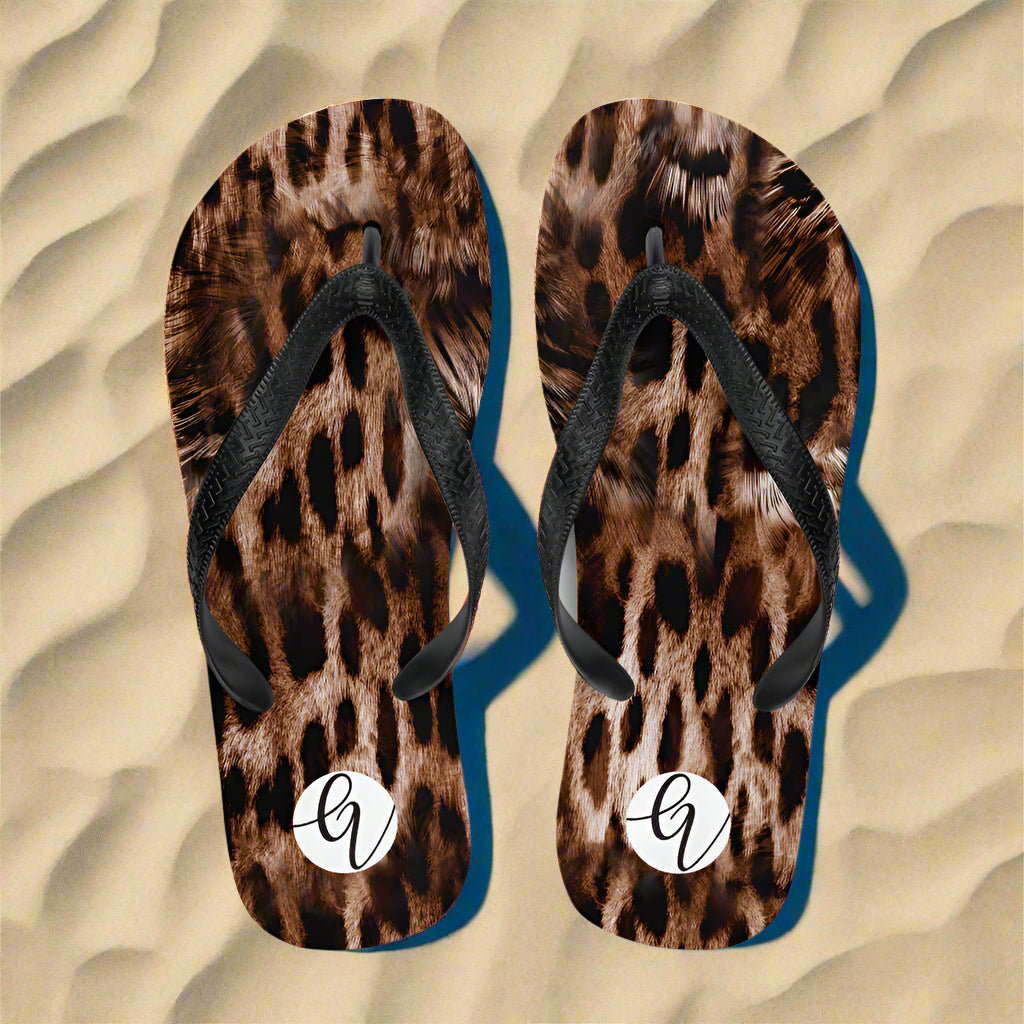 Jaguar Flip-Flops