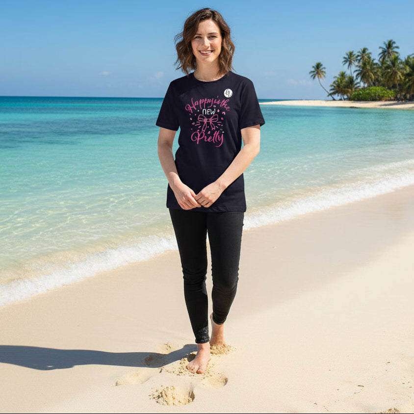 Pretty Women's Relaxed T-Shirt