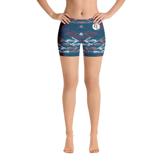 Victoria line Shorts