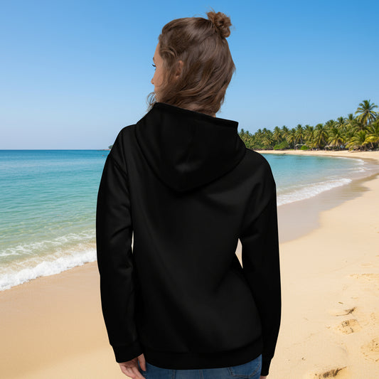 Things behind me Hoodie